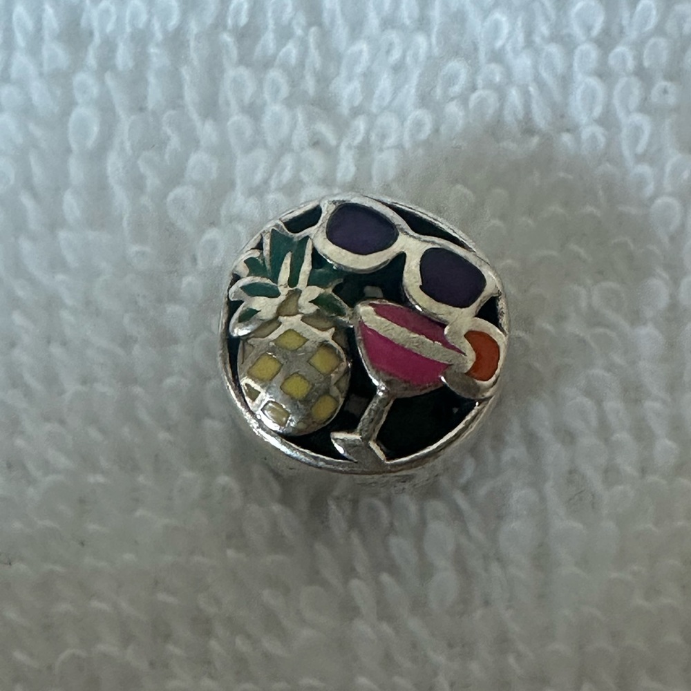 Pandora Charm